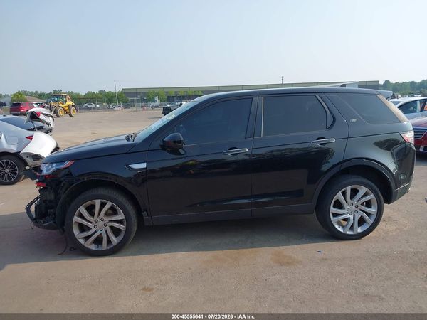 2016 LAND ROVER DISCOVERY SPORT