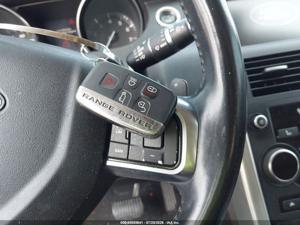 2016 LAND ROVER DISCOVERY SPORT HSE LUX