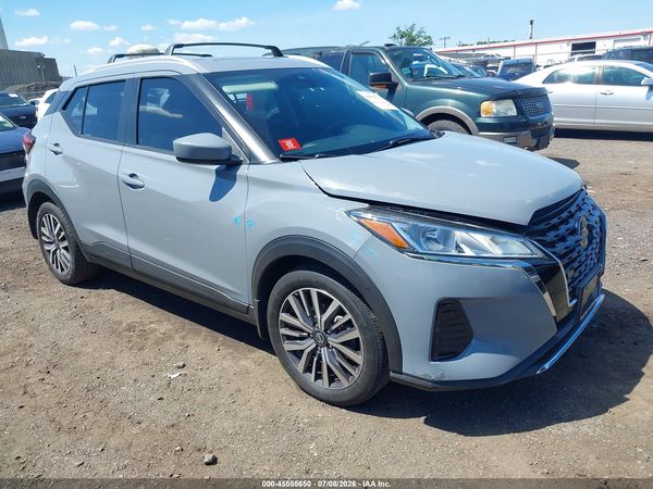 2021 NISSAN KICKS SV XTRONIC CVT — I1