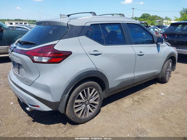 2021 NISSAN KICKS SV XTRONIC CVT — I4