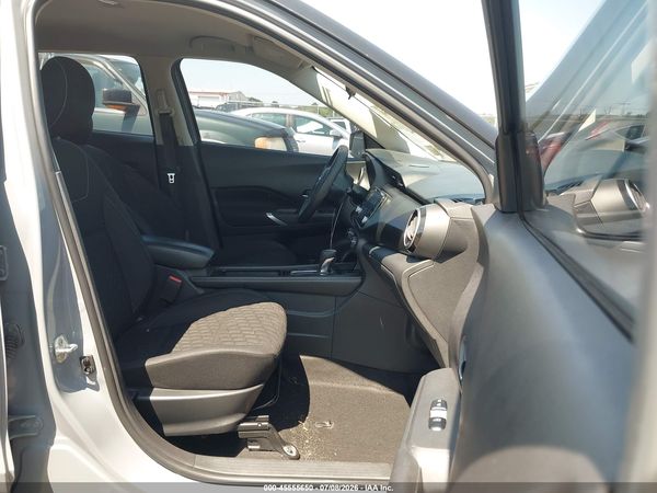 2021 NISSAN KICKS SV XTRONIC CVT — I5