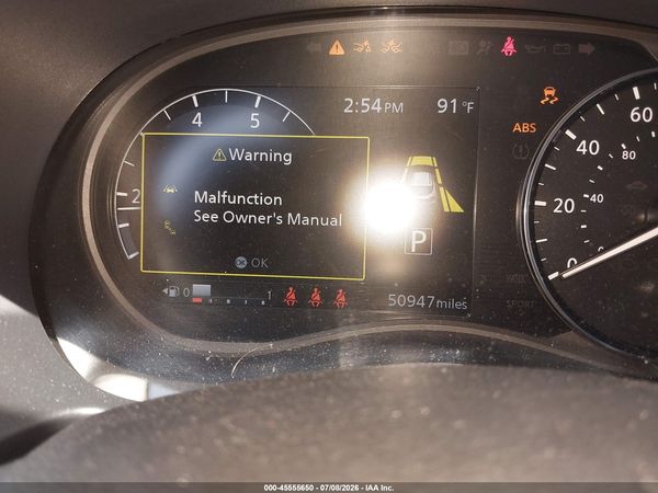 2021 NISSAN KICKS SV XTRONIC CVT — I7