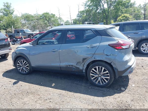 2021 NISSAN KICKS SV XTRONIC CVT — I117