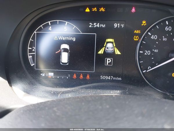 2021 NISSAN KICKS SV XTRONIC CVT — I118