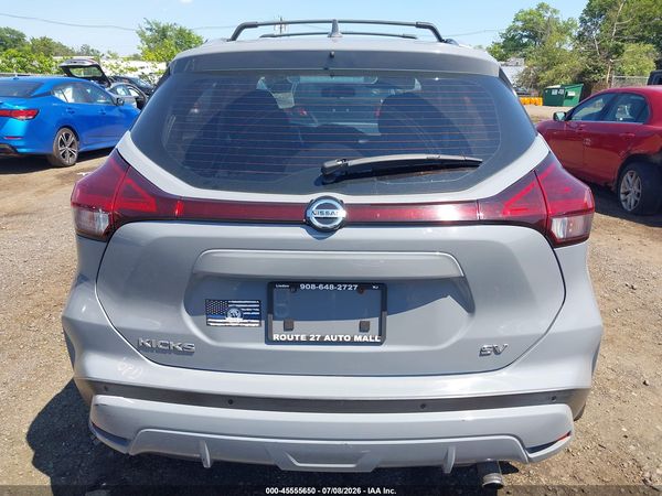 2021 NISSAN KICKS SV XTRONIC CVT — I119