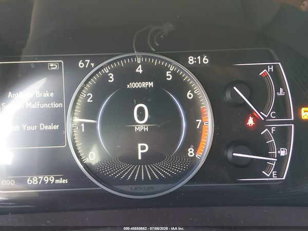 2019 LEXUS ES 350