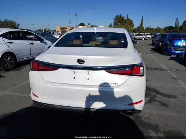 2019 LEXUS ES 350