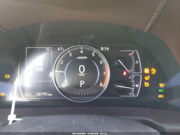 2019 LEXUS ES 350