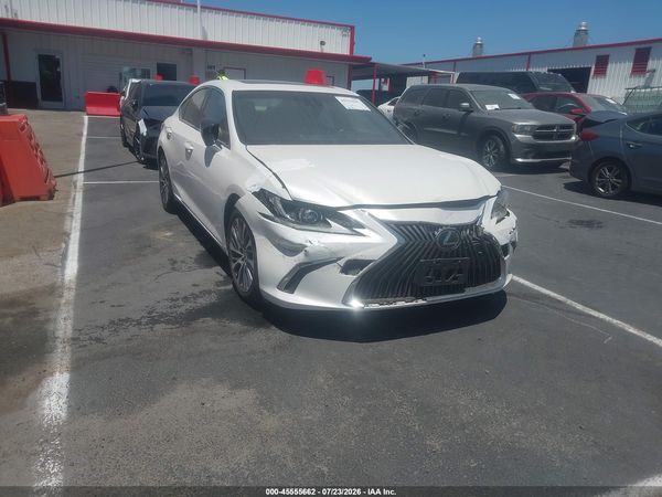 2019 LEXUS ES 350