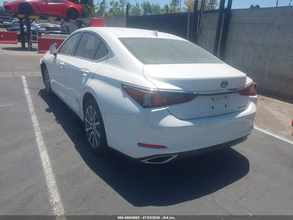 2019 LEXUS ES 350