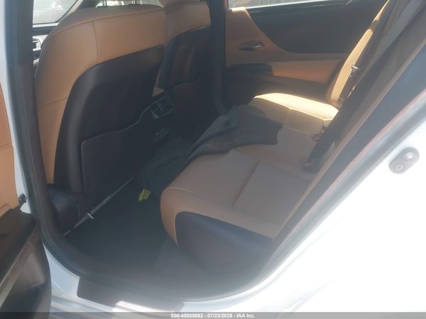 2019 LEXUS ES 350
