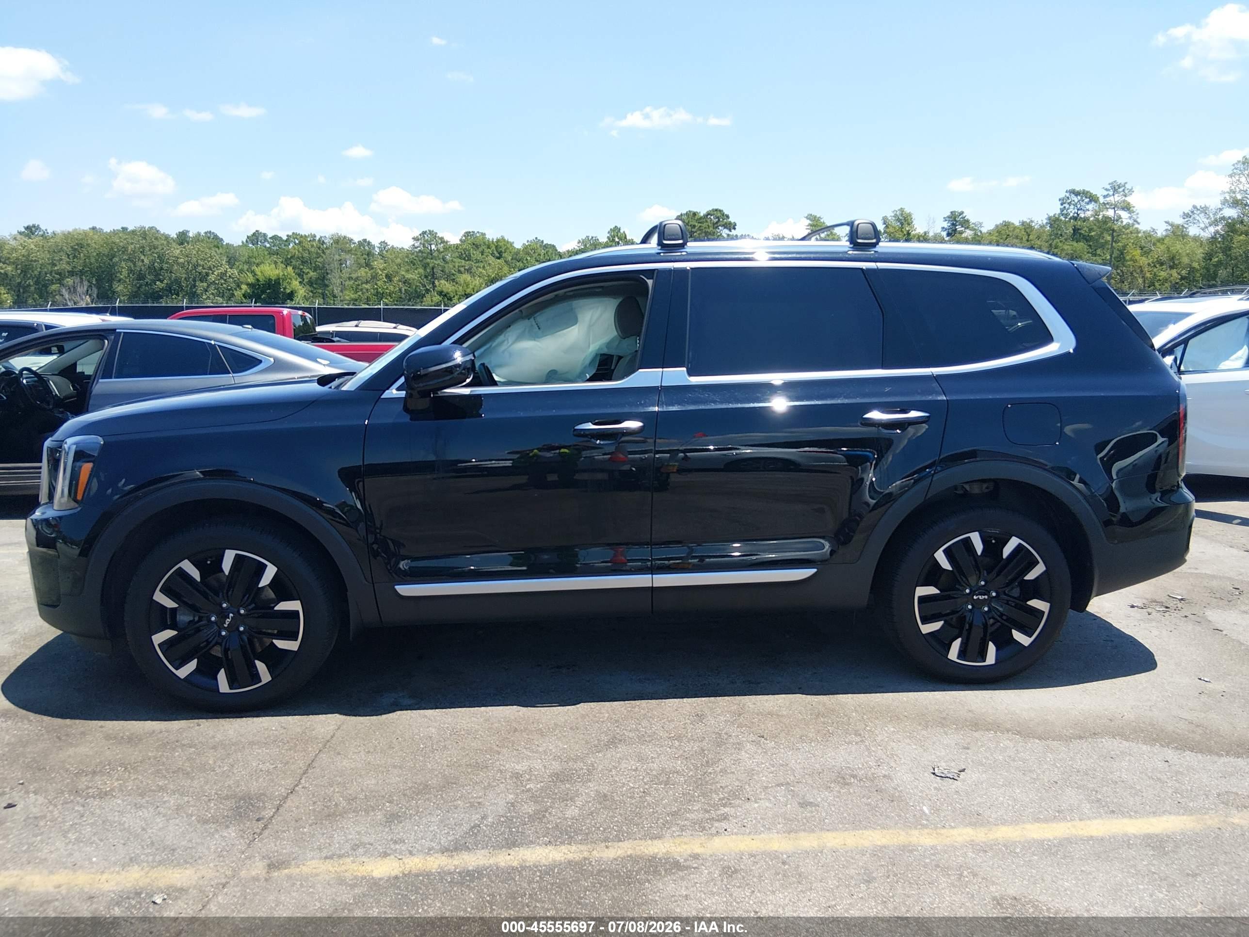 2024 KIA TELLURIDE SX