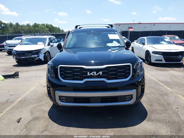 2024 KIA TELLURIDE SX