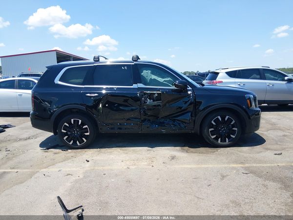 2024 KIA TELLURIDE SX