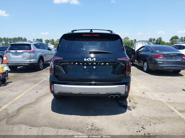 2024 KIA TELLURIDE SX