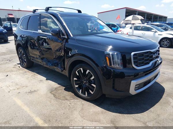 2024 KIA TELLURIDE SX