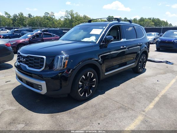 2024 KIA TELLURIDE SX