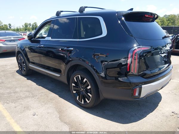 2024 KIA TELLURIDE SX