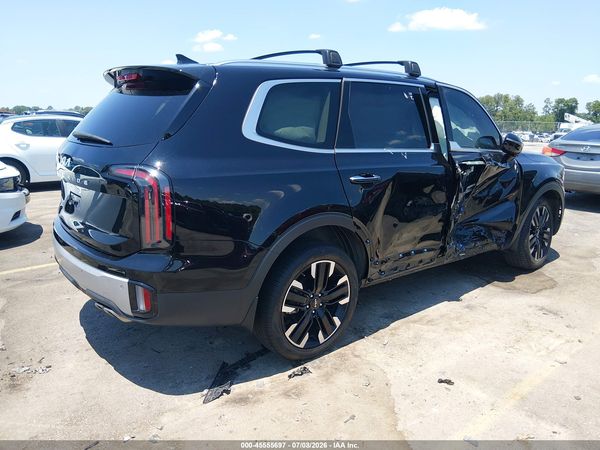 2024 KIA TELLURIDE SX