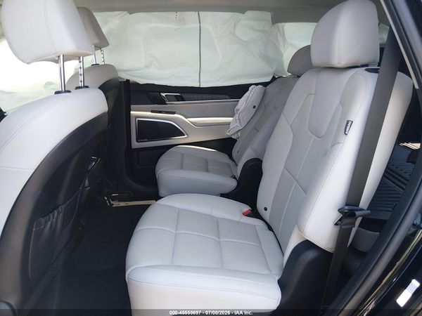 2024 KIA TELLURIDE SX
