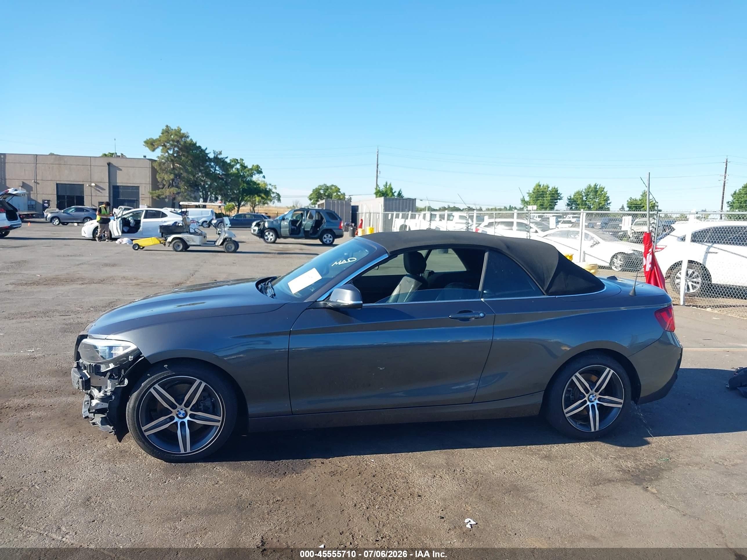2017 BMW 230I XDRIVE