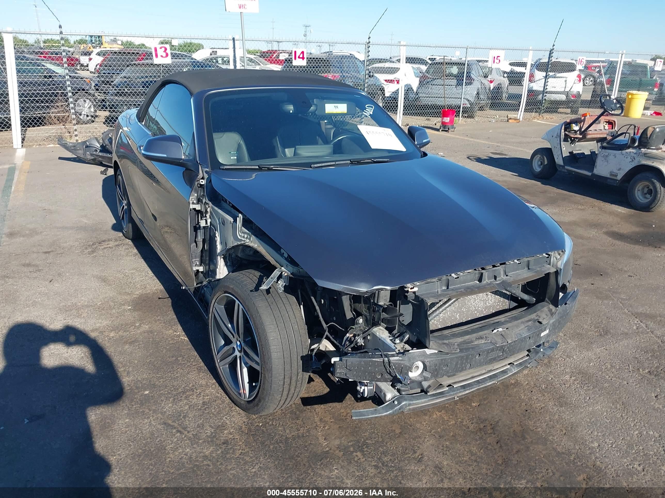 2017 BMW 230I XDRIVE