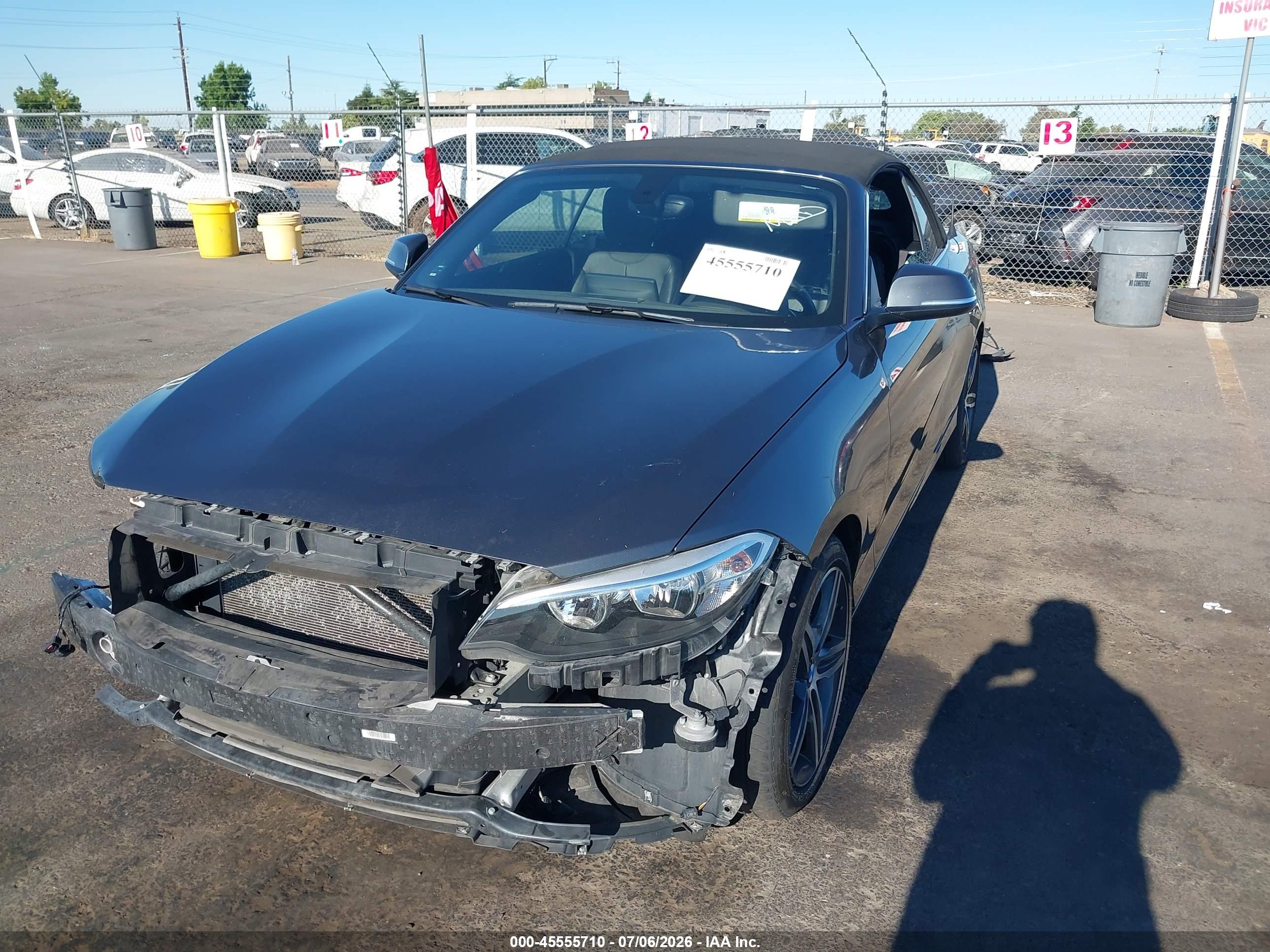 2017 BMW 230I XDRIVE