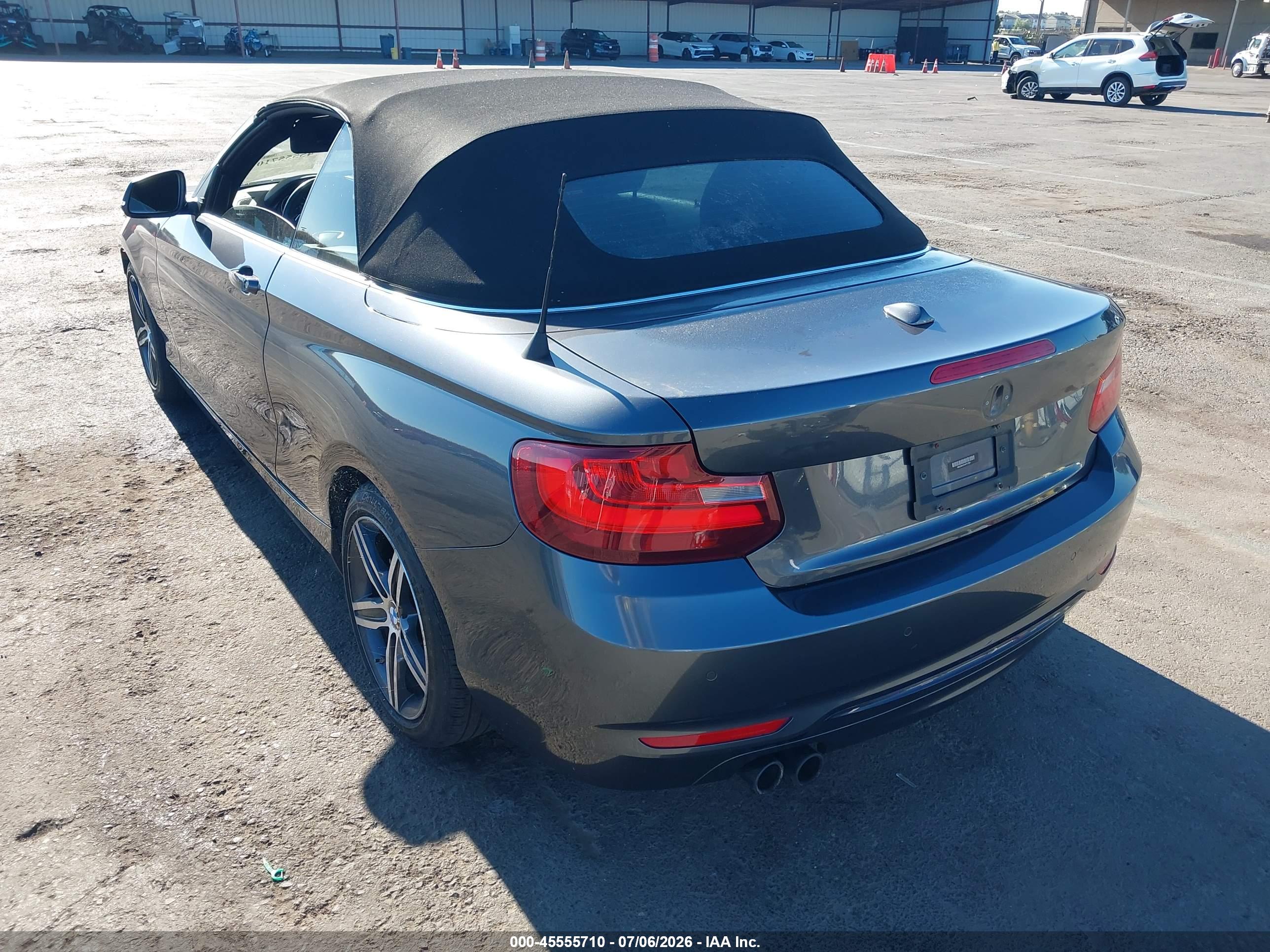 2017 BMW 230I XDRIVE