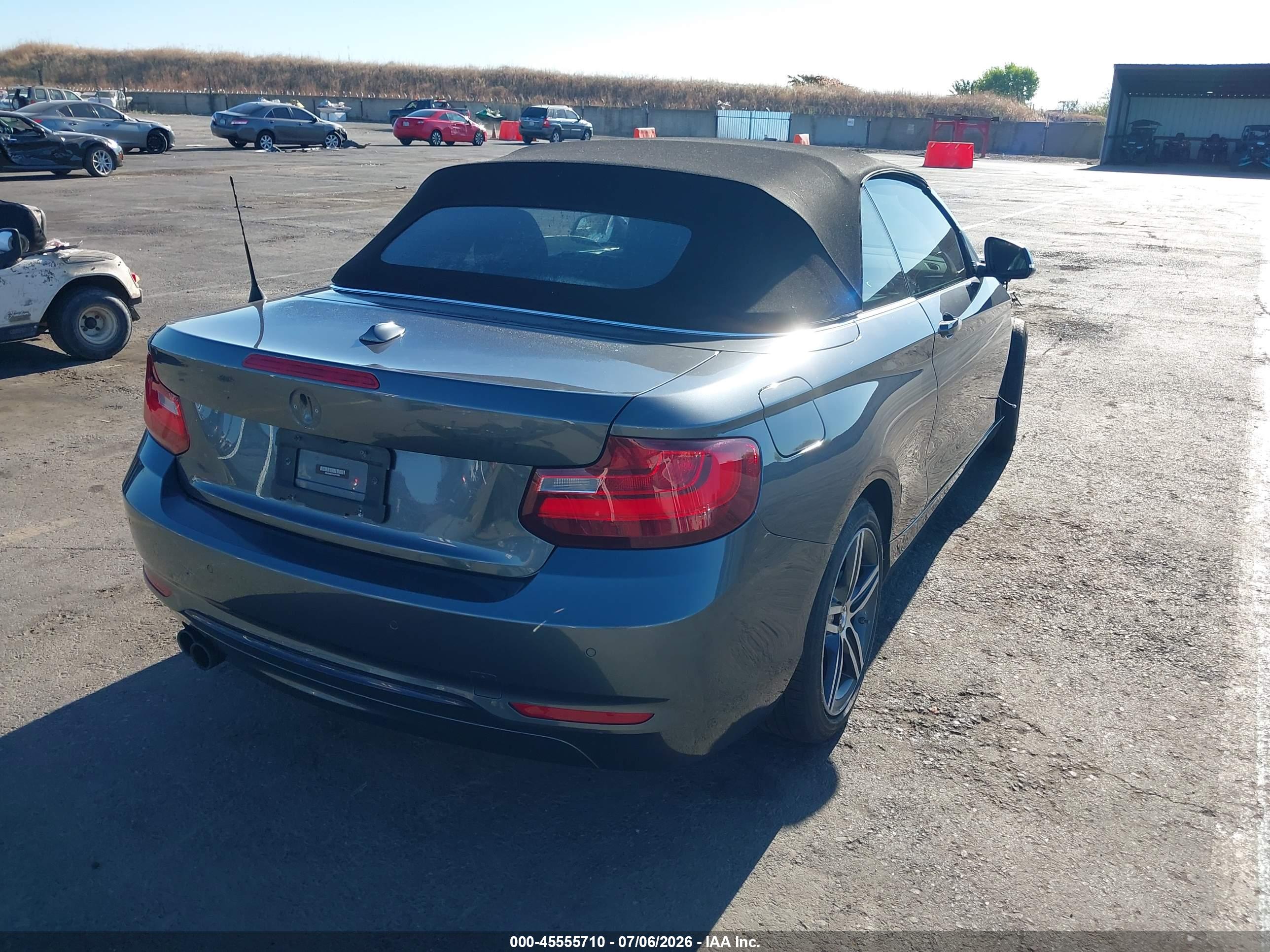 2017 BMW 230I XDRIVE