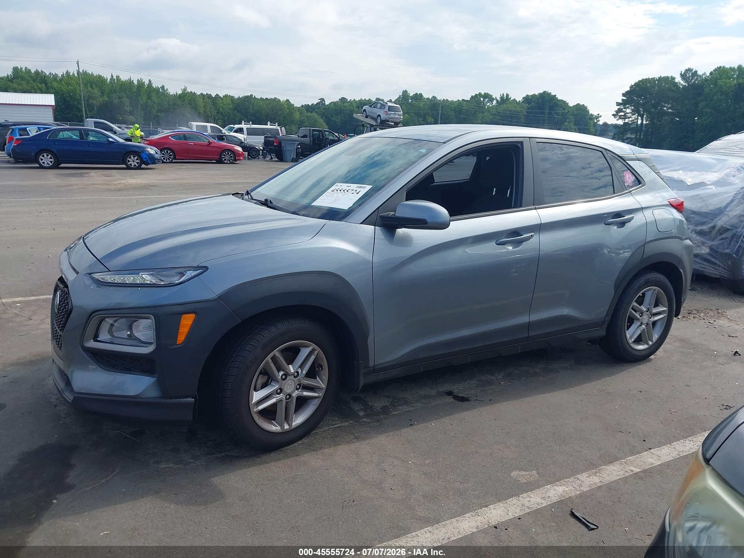 2021 HYUNDAI KONA SE