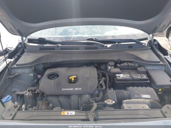 2021 HYUNDAI KONA SE
