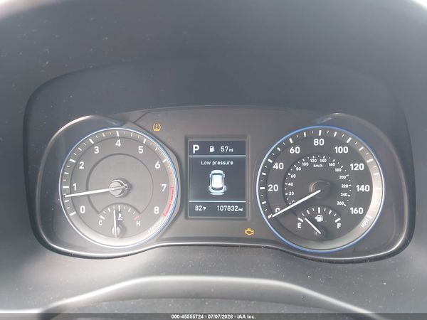 2021 HYUNDAI KONA SE