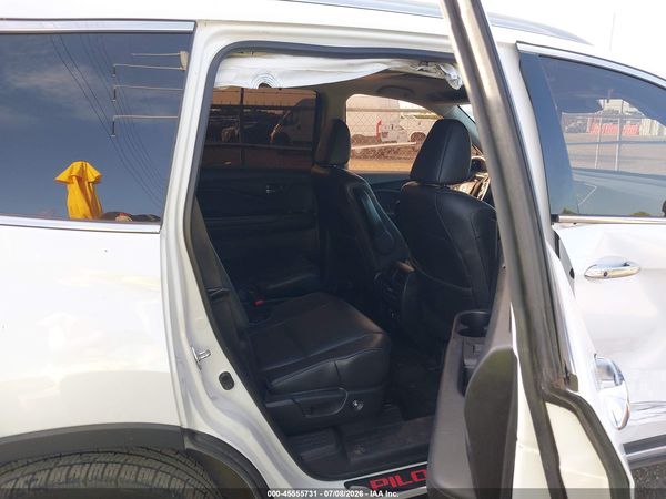 2021 HONDA PILOT 2WD TOURING 7 PASSENGER