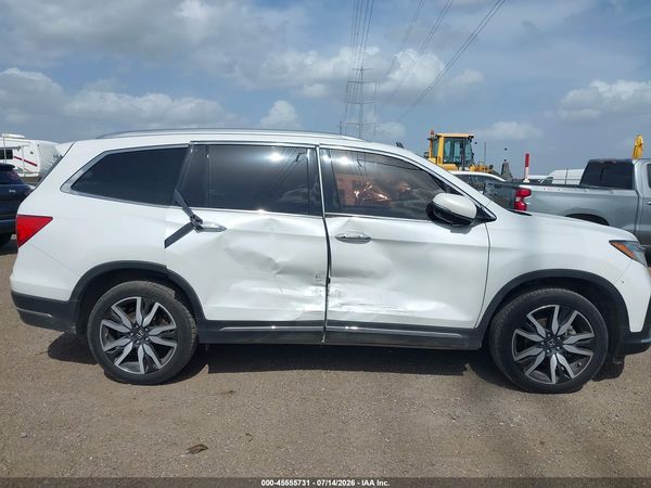 2021 HONDA PILOT 2WD TOURING 7 PASSENGER