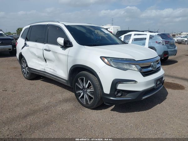 2021 HONDA PILOT 2WD TOURING 7 PASSENGER