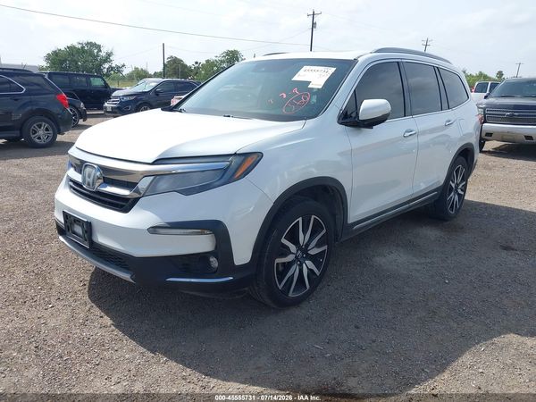 2021 HONDA PILOT 2WD TOURING 7 PASSENGER