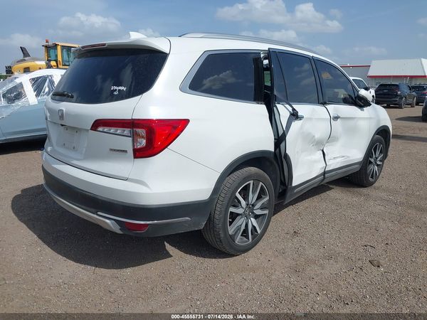 2021 HONDA PILOT 2WD TOURING 7 PASSENGER