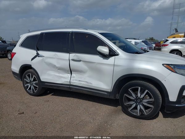 2021 HONDA PILOT 2WD TOURING 7 PASSENGER