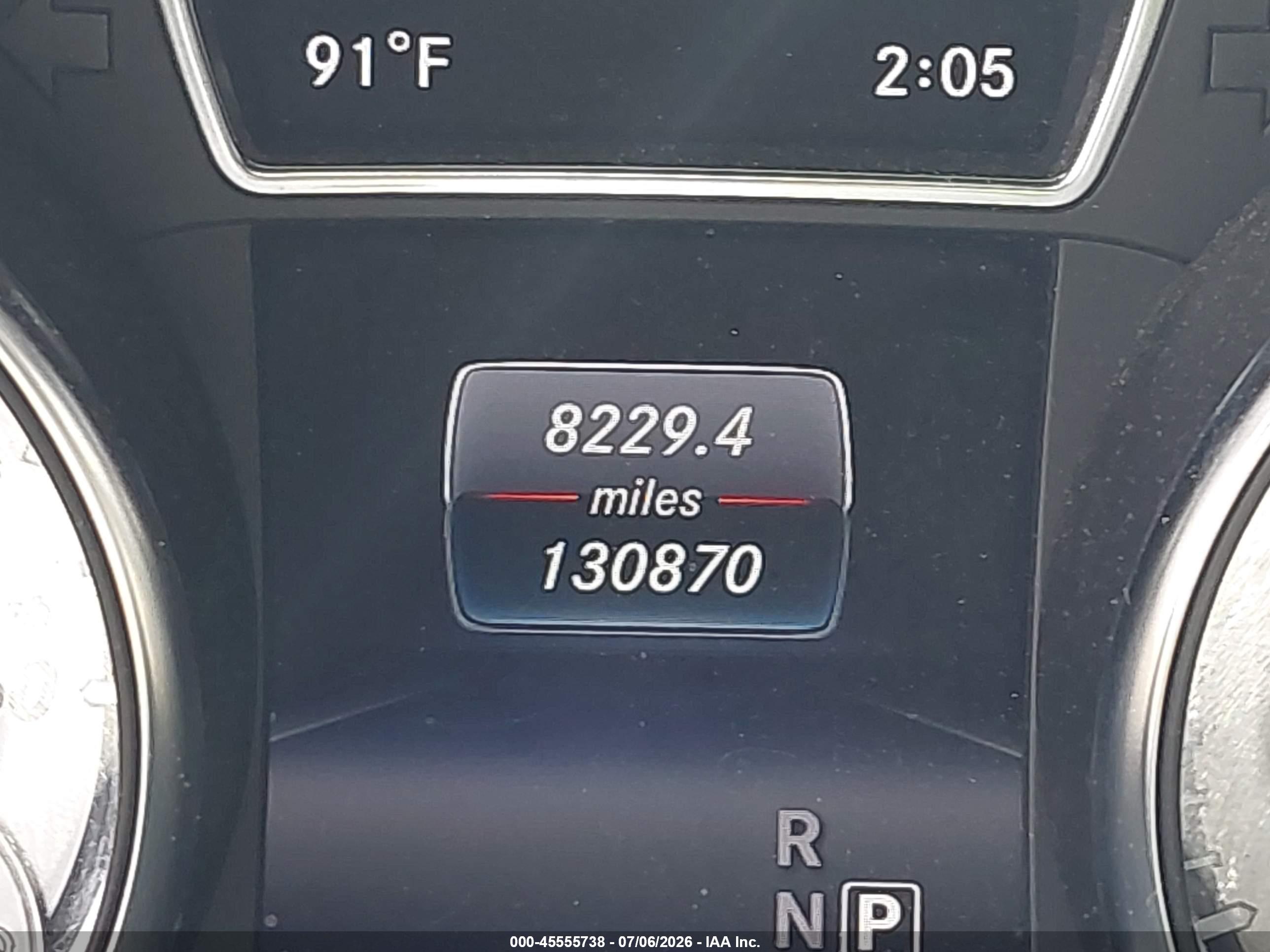 2016 MERCEDES-BENZ CLA 250 4MATIC