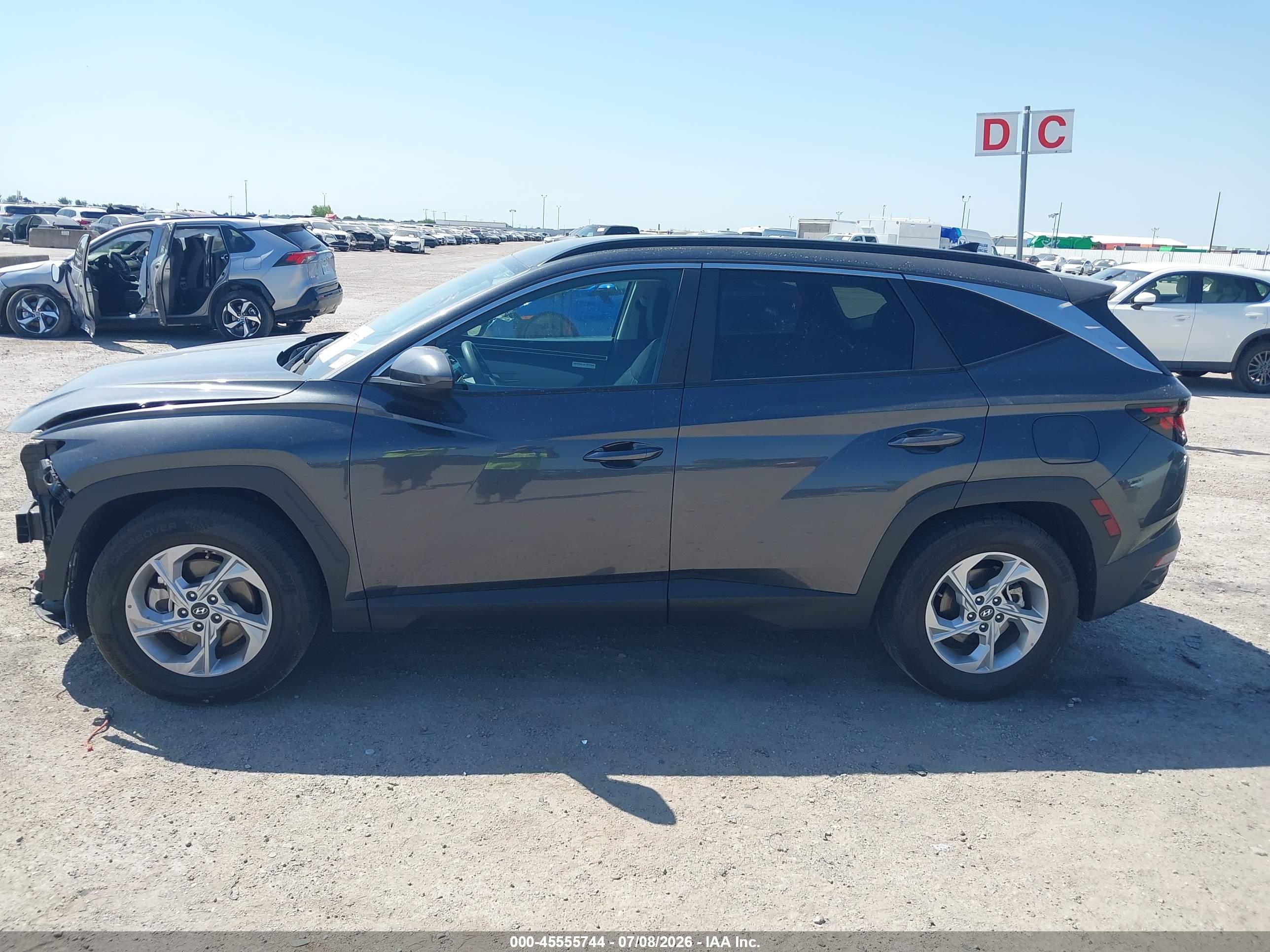 2024 HYUNDAI TUCSON SEL