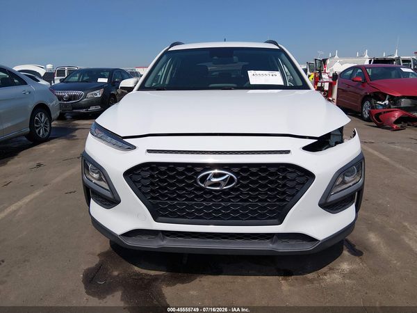 2021 HYUNDAI KONA SEL