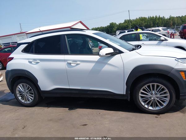 2021 HYUNDAI KONA SEL