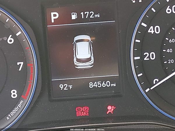 2021 HYUNDAI KONA SEL