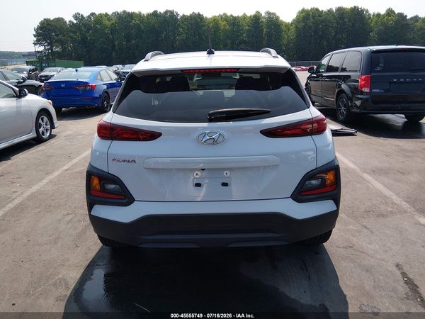 2021 HYUNDAI KONA SEL