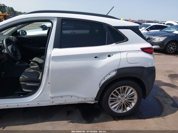 2021 HYUNDAI KONA SEL