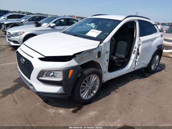2021 HYUNDAI KONA SEL