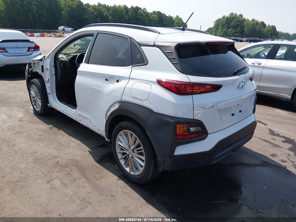 2021 HYUNDAI KONA SEL