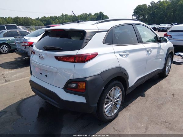 2021 HYUNDAI KONA SEL