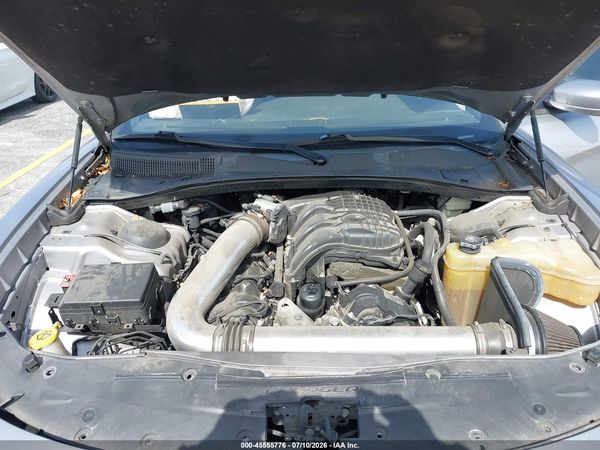 2015 DODGE CHARGER SE