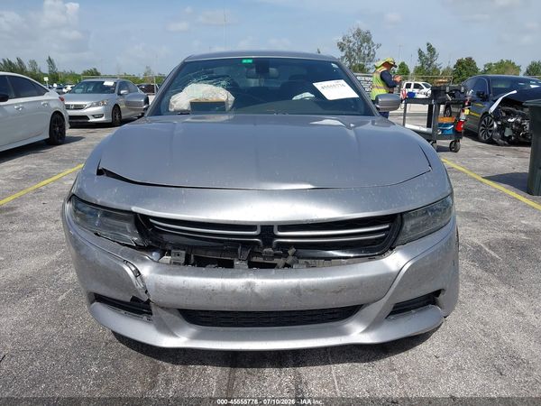 2015 DODGE CHARGER SE